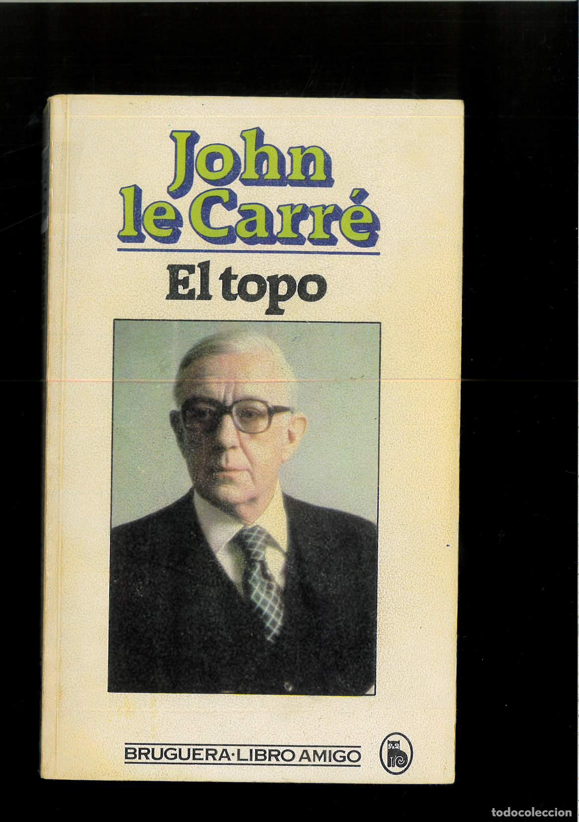 Libros: Topo, El - Carre, John - Foto 1