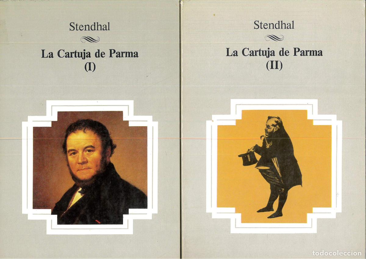 Libros: La cartuja de Parma. TOMOS I Y II - Stendhal - Foto 1