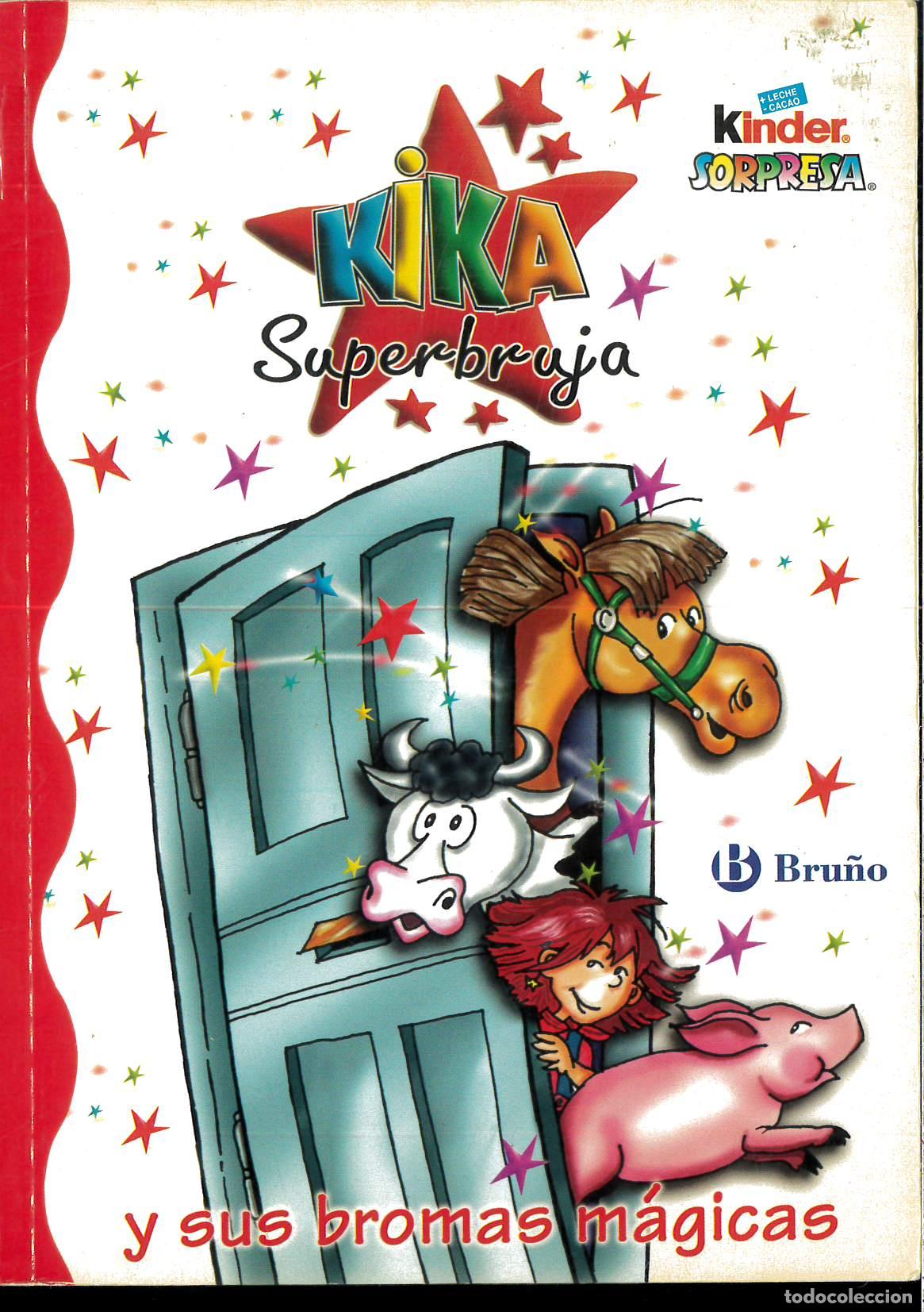 Libros: Kika Superbruja y Dani 2. El cumple de Dani - Knister - Foto 1
