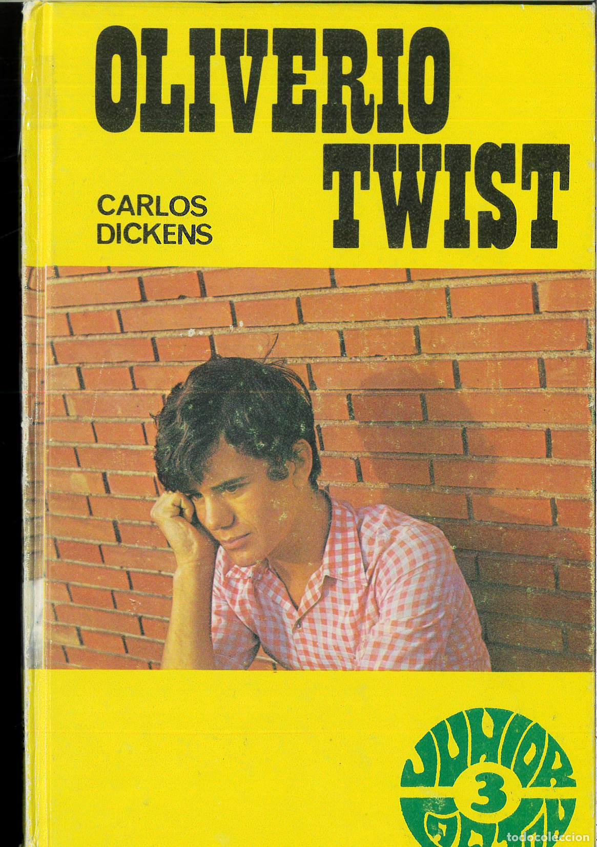 Libros: OLIVERIO TWIST - CARLOS DICKENS - Foto 1