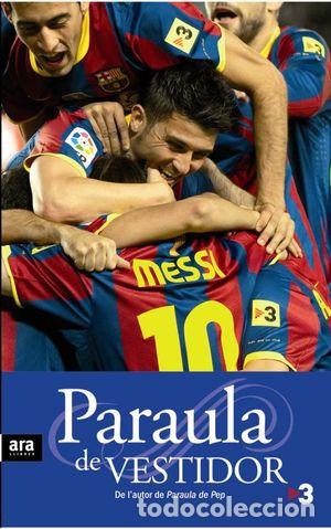 Libros: PARAULA DE VESTIDOR - PADR&Oacute;, SANTI; TORRES, XAVIER - Foto 1