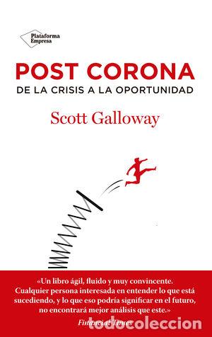 Libros: POST CORONA - GALLOWAY, SCOTT - Foto 1