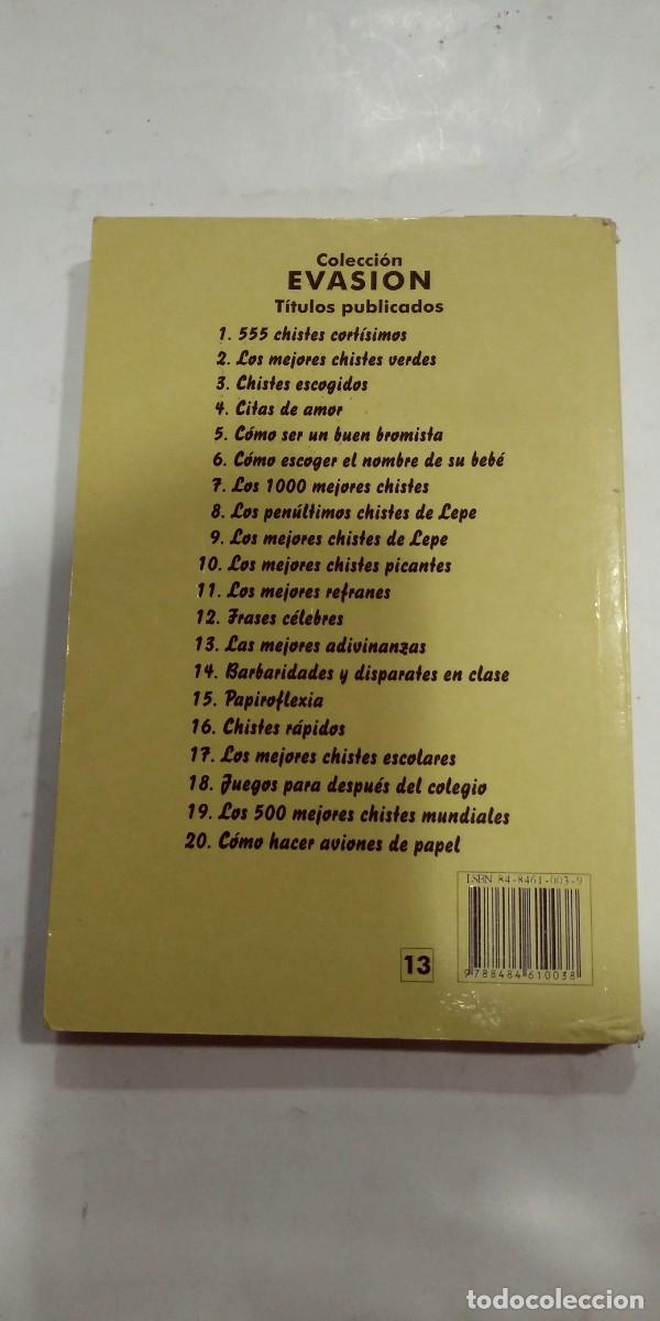 Libros: Las mejores adivinanzas - Foto 2