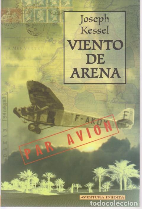 Libros: VIENTO DE ARENA - JOSEPH KESSEL - Foto 1