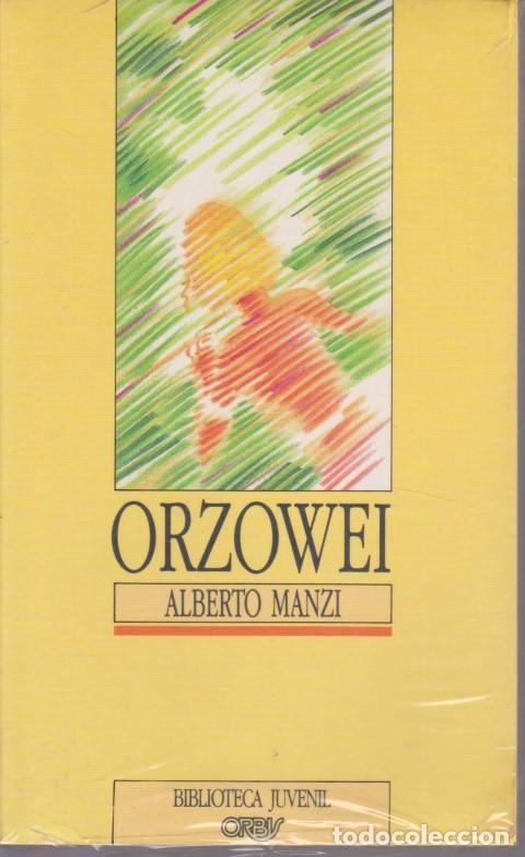 Libros: ORZOWEI - ALBERTO MANZI - Foto 1