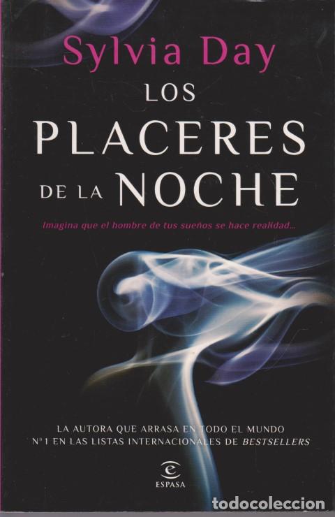 Libros: LOS PLACERES DE LA NOCHE - SYLVIA DAY - Foto 1