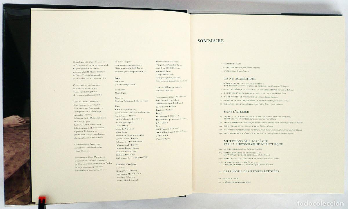 Libros: Lart du nu au XIX siecle. - Foto 2