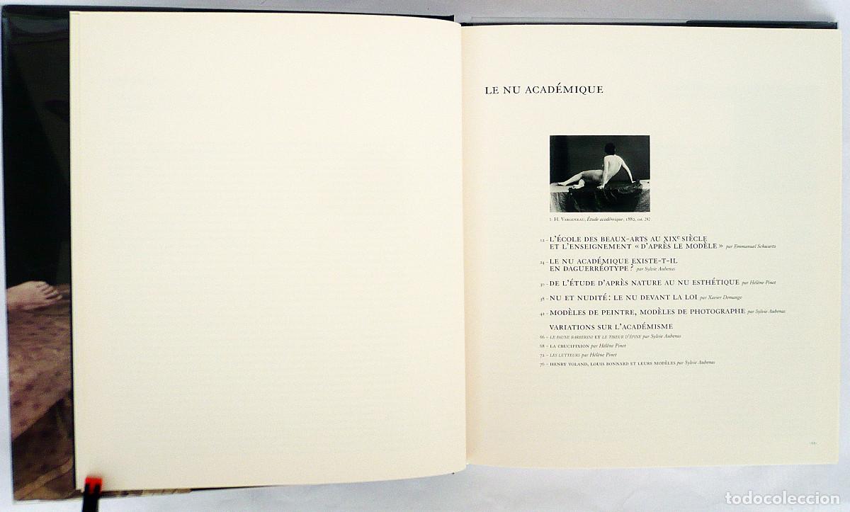 Libros: Lart du nu au XIX siecle. - Foto 4