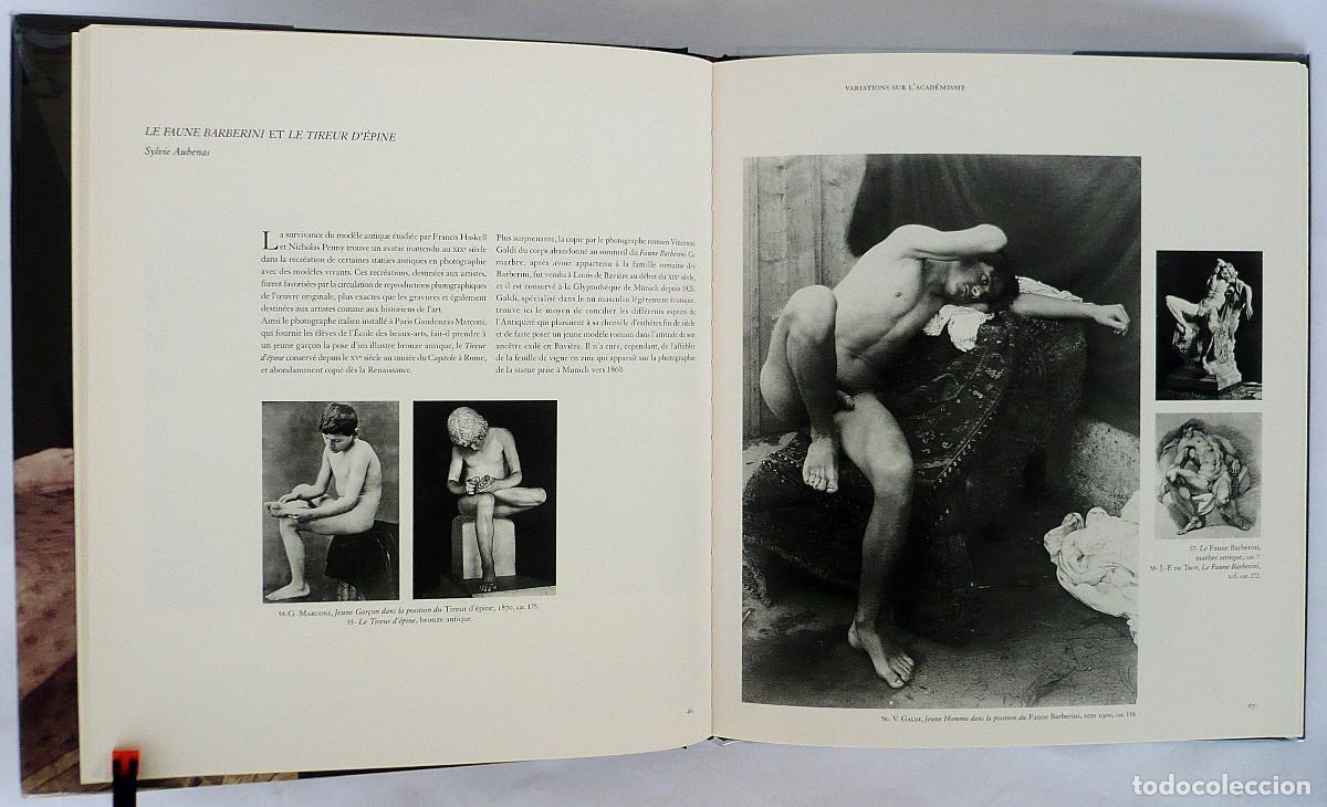 Libros: Lart du nu au XIX siecle. - Foto 6