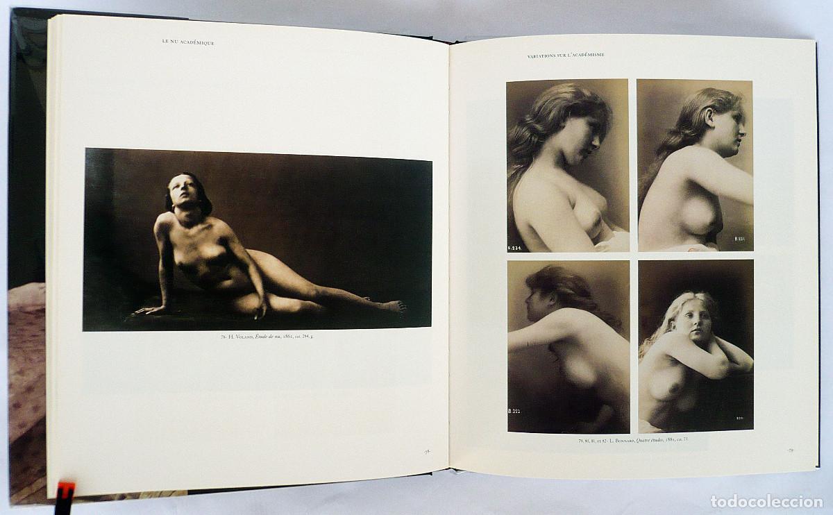 Libros: Lart du nu au XIX siecle. - Foto 7