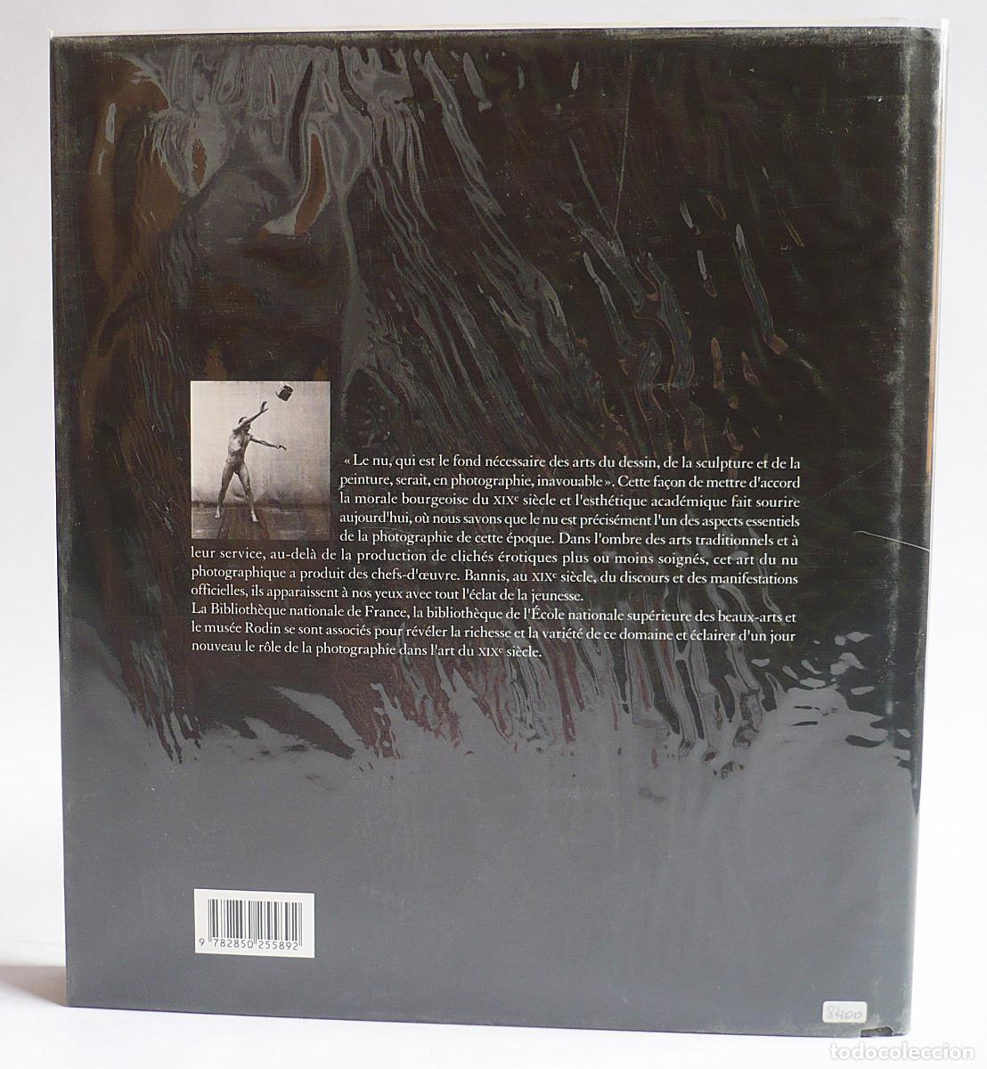 Libros: Lart du nu au XIX siecle. - Foto 9