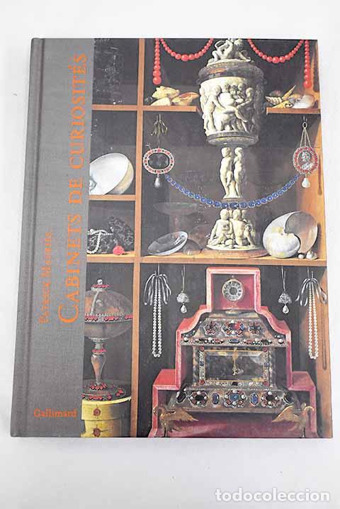 Libros: Cabinets de curiosit&eacute;s.- Mauries, Patrick - Foto 1