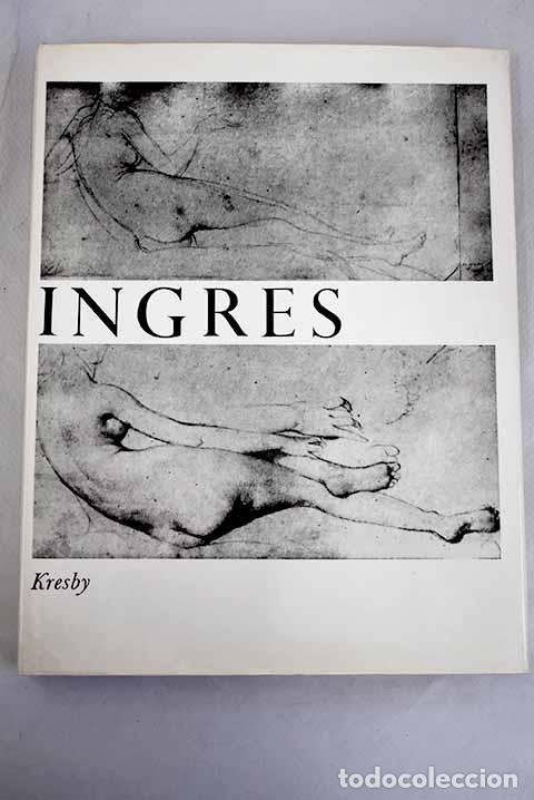 Libros: Ingres Kresby.- Mr&aacute;z, Bohum&iacute;r - Foto 1