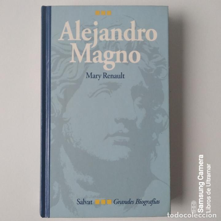 Libros: Alejandro Magno. - Renault, Mary. - Foto 1