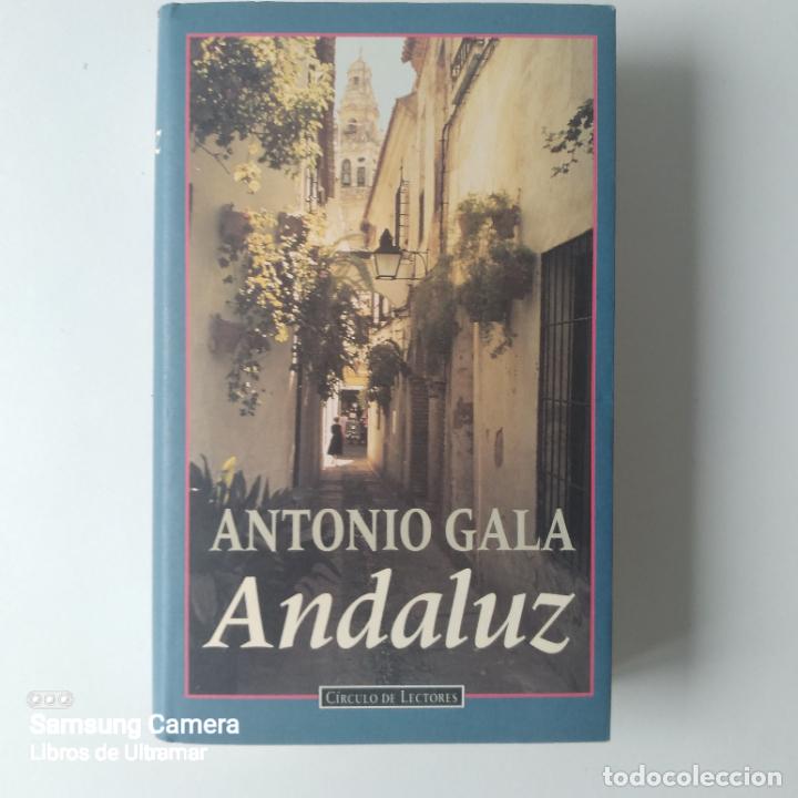 Libros: Edici&oacute;n e introducci&oacute;n de Carmen D&iacute;az Casta&ntilde;&oacute;n. - Gala, Antonio. - Foto 1