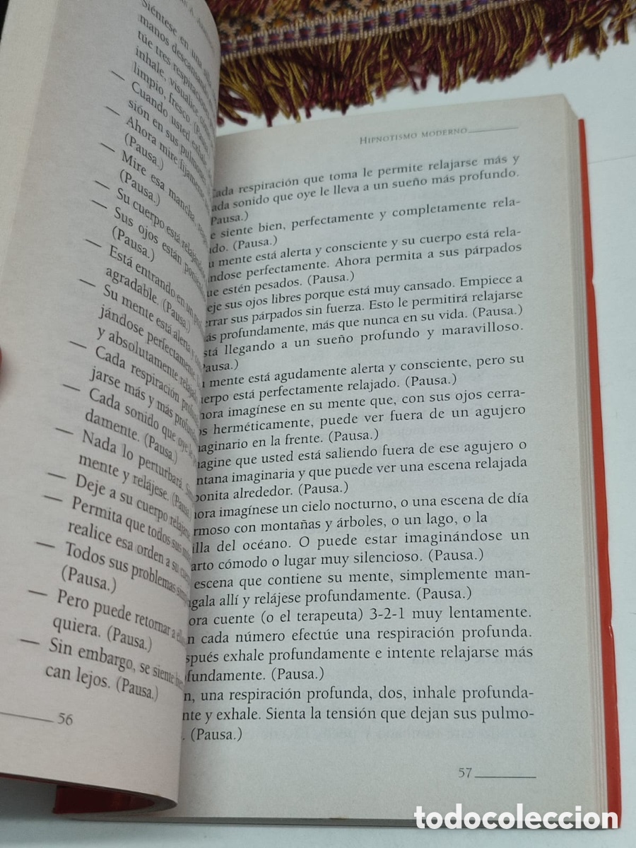 Libros: DR.Juan A.Armengol,Hipnotismo moderno - Foto 2