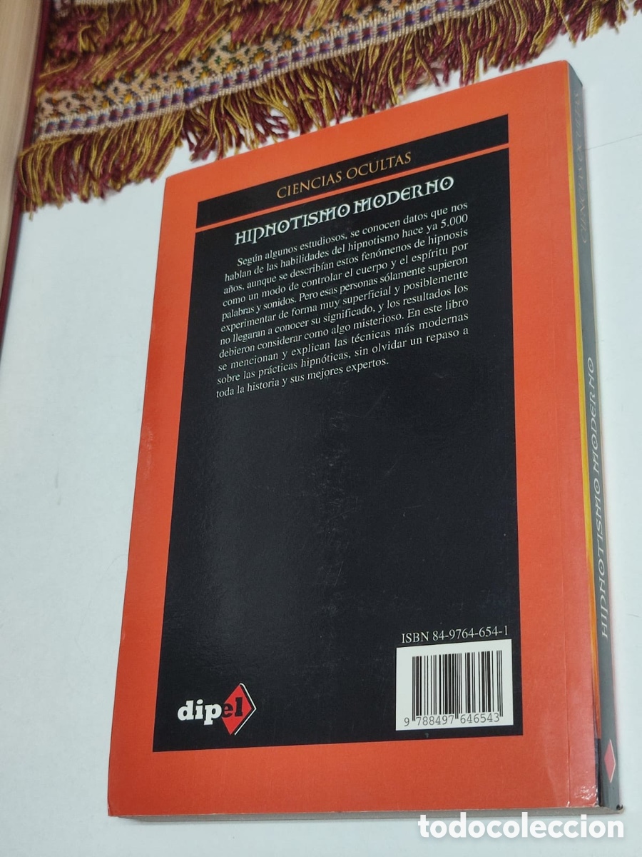 Libros: DR.Juan A.Armengol,Hipnotismo moderno - Foto 4