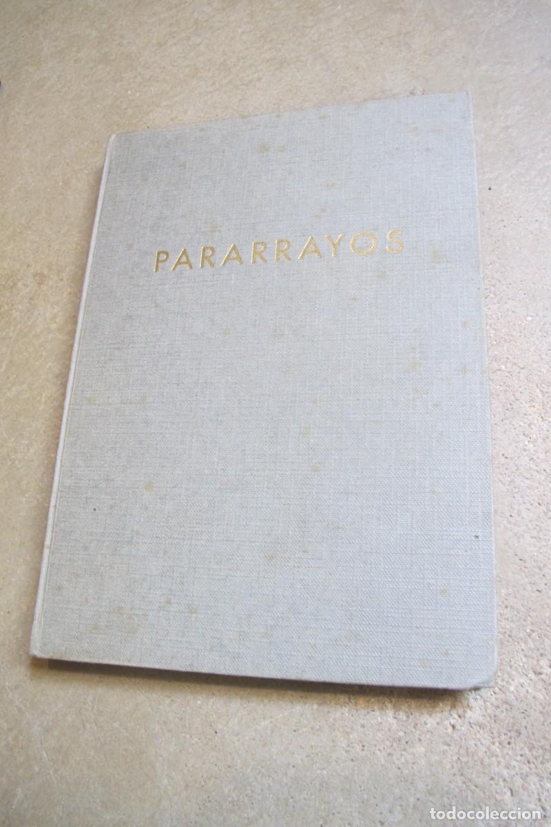 Libros: PARARRAYOS. CASAGRANDE R. , CLERICI C. - Foto 1