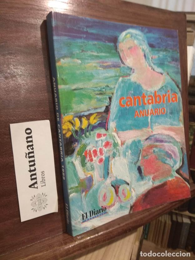 B&uuml;cher: Cantabria anuario 1999