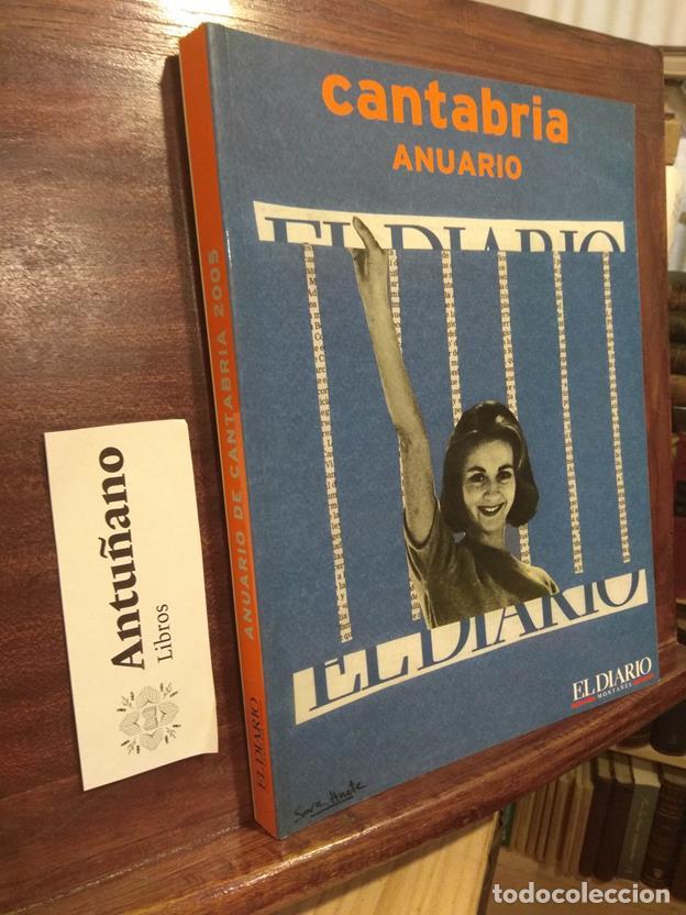 B&uuml;cher: Cantabria anuario 2005