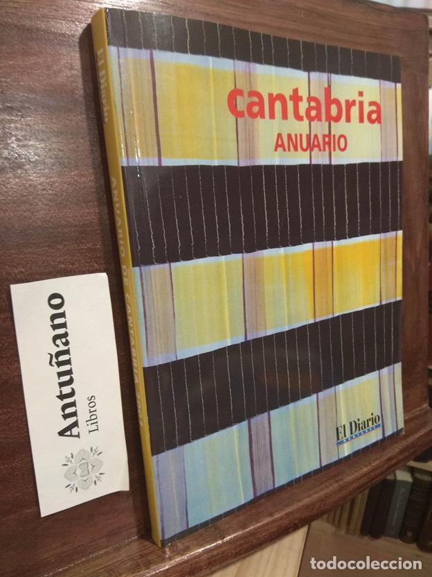 B&uuml;cher: Cantabria anuario 2001