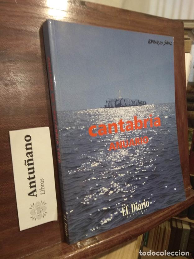 Libros: Cantabria anuario 1995 - Foto 1