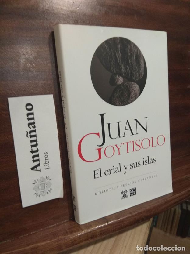 Libros: El erial y sus islas - Foto 1