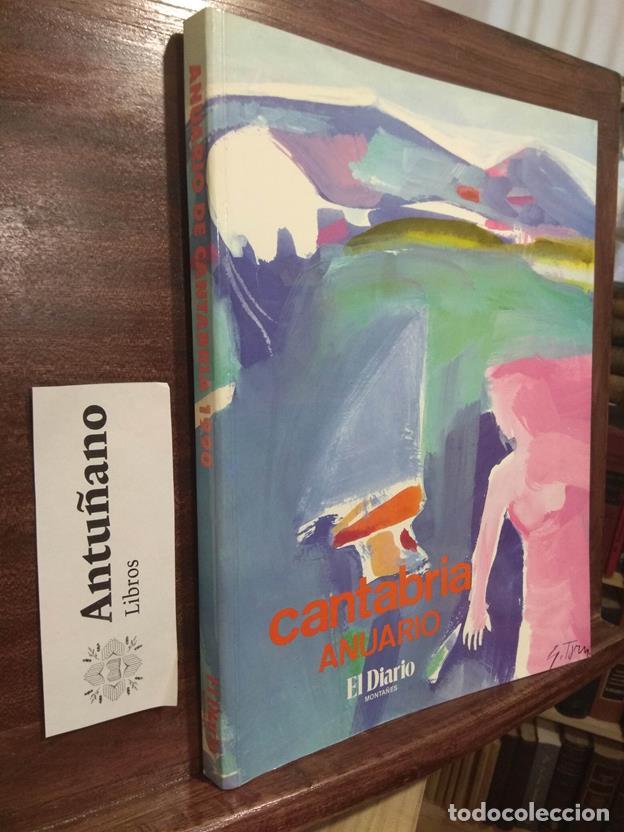 Libros: Cantabria anuario 1990 - Foto 1