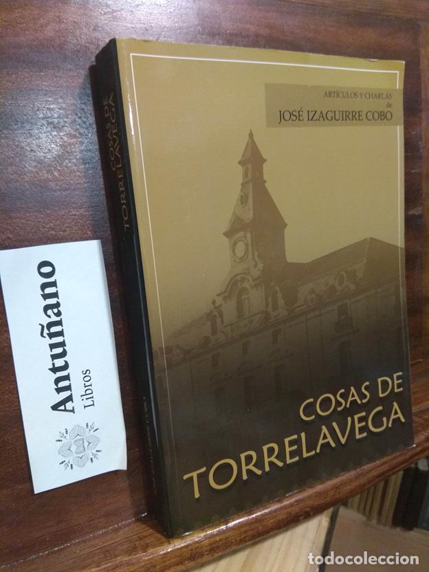 Libros: Cosas de Torrelavega - Foto 1
