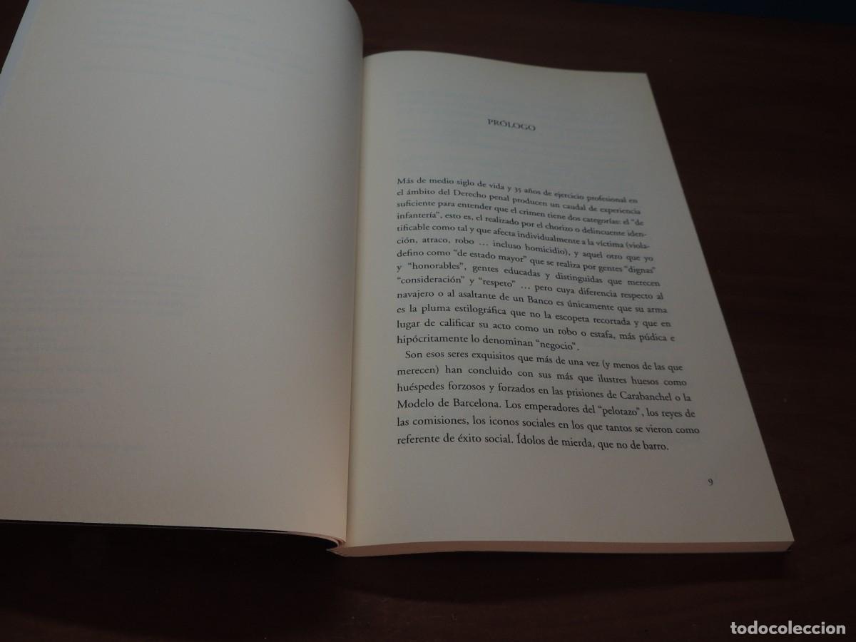 Libros: LIBRO NEGRO DE LAS MAFIAS.-ALBERT CASTILL&Oacute;N - Foto 4