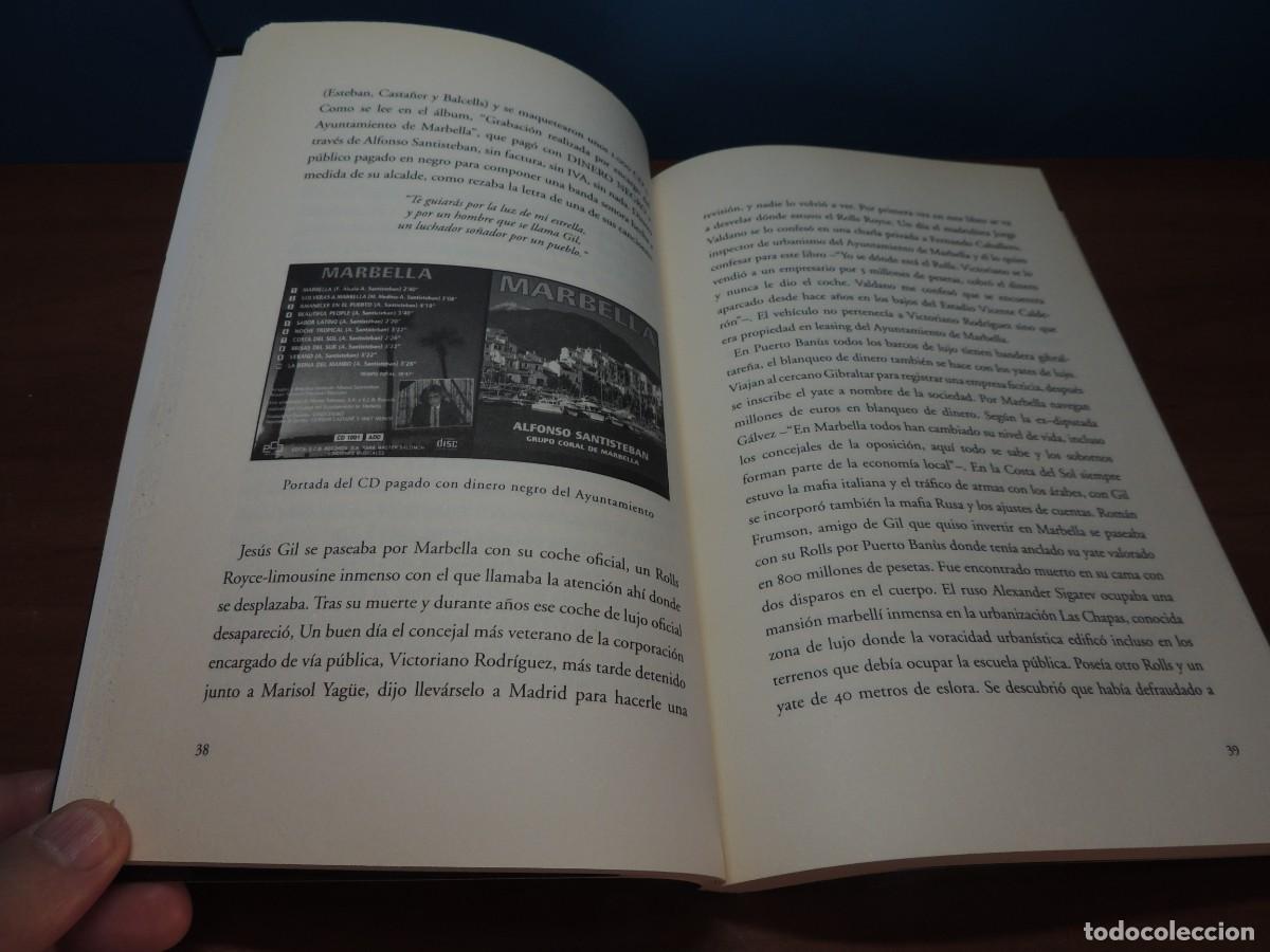 Libros: LIBRO NEGRO DE LAS MAFIAS.-ALBERT CASTILL&Oacute;N - Foto 7