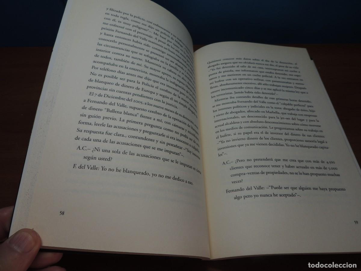 Libros: LIBRO NEGRO DE LAS MAFIAS.-ALBERT CASTILL&Oacute;N - Foto 8