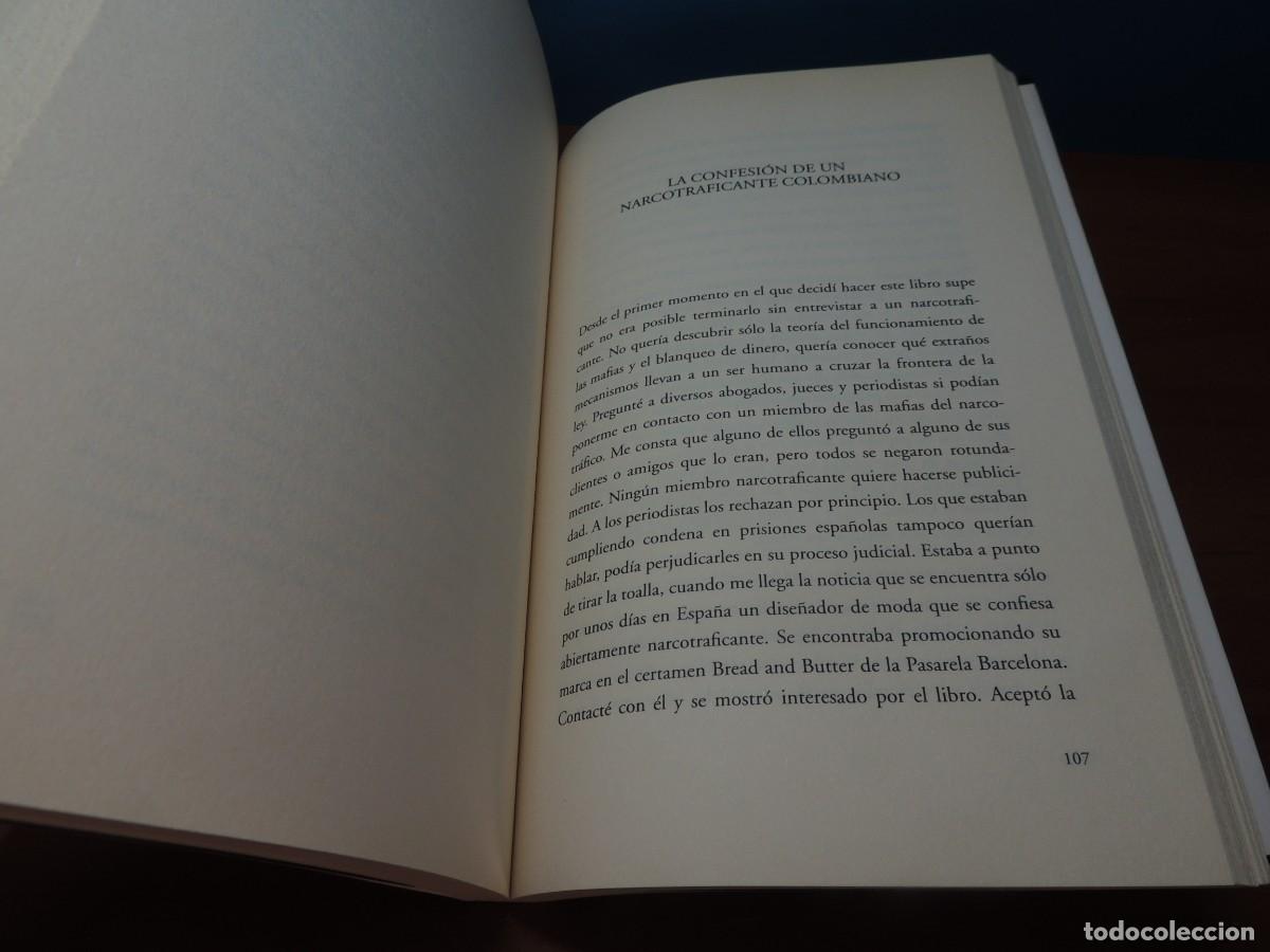 Libros: LIBRO NEGRO DE LAS MAFIAS.-ALBERT CASTILL&Oacute;N - Foto 10
