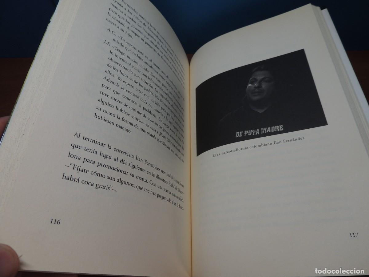 Libros: LIBRO NEGRO DE LAS MAFIAS.-ALBERT CASTILL&Oacute;N - Foto 11