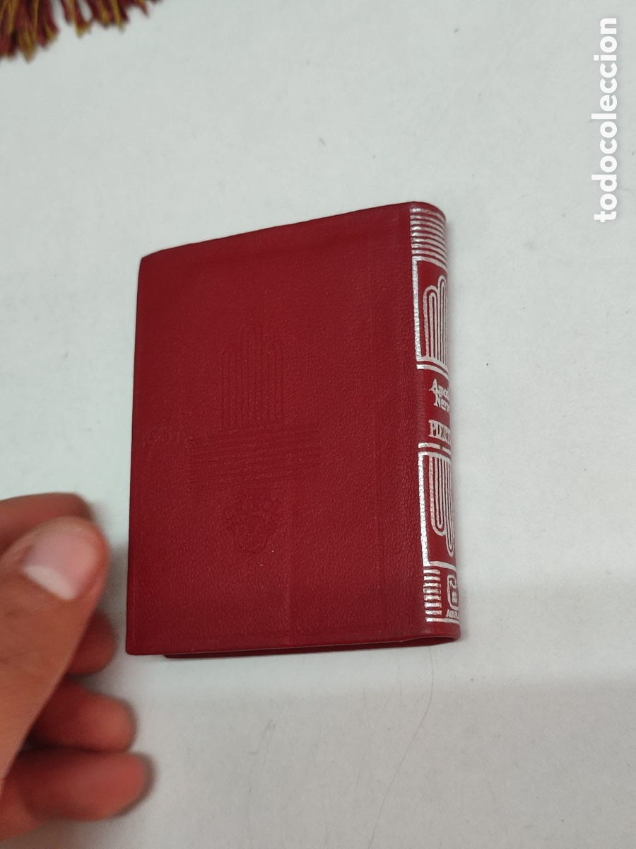 Libros: Obras completas de Amado Nervo ediciones Crisol Aguilar - Foto 5