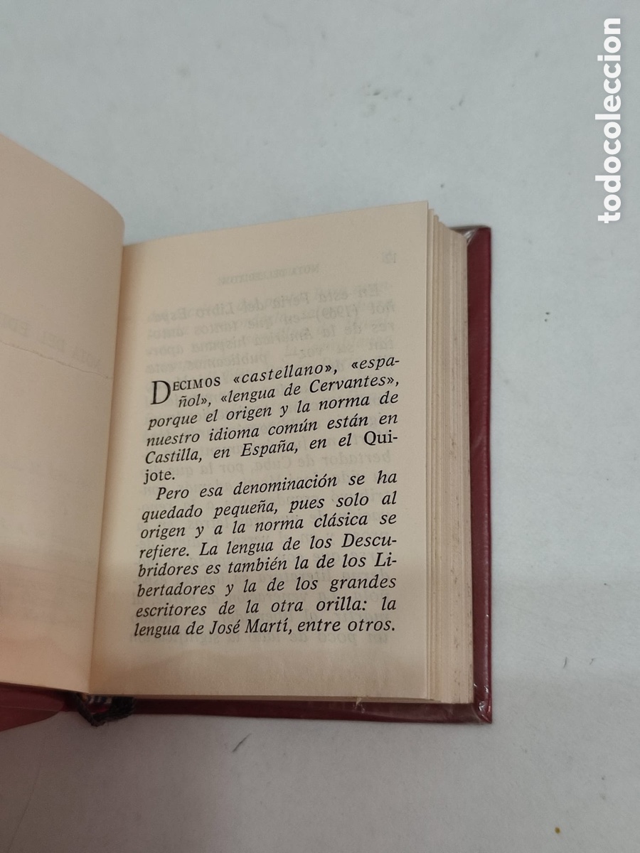 Libros: Jose Marti Versos sencillos Ediciones Crisol Aguilar - Foto 4