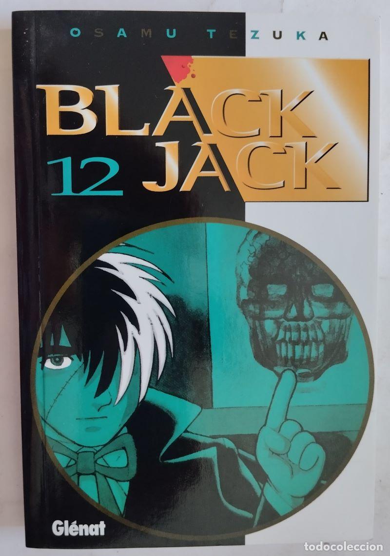 Libros: Black Jack 12 - Osamu Tezuka - Foto 1