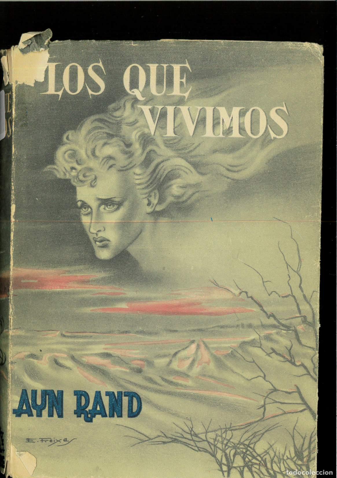 Libros: LOS QUE VIVIMOS - AYN RAID - Foto 1