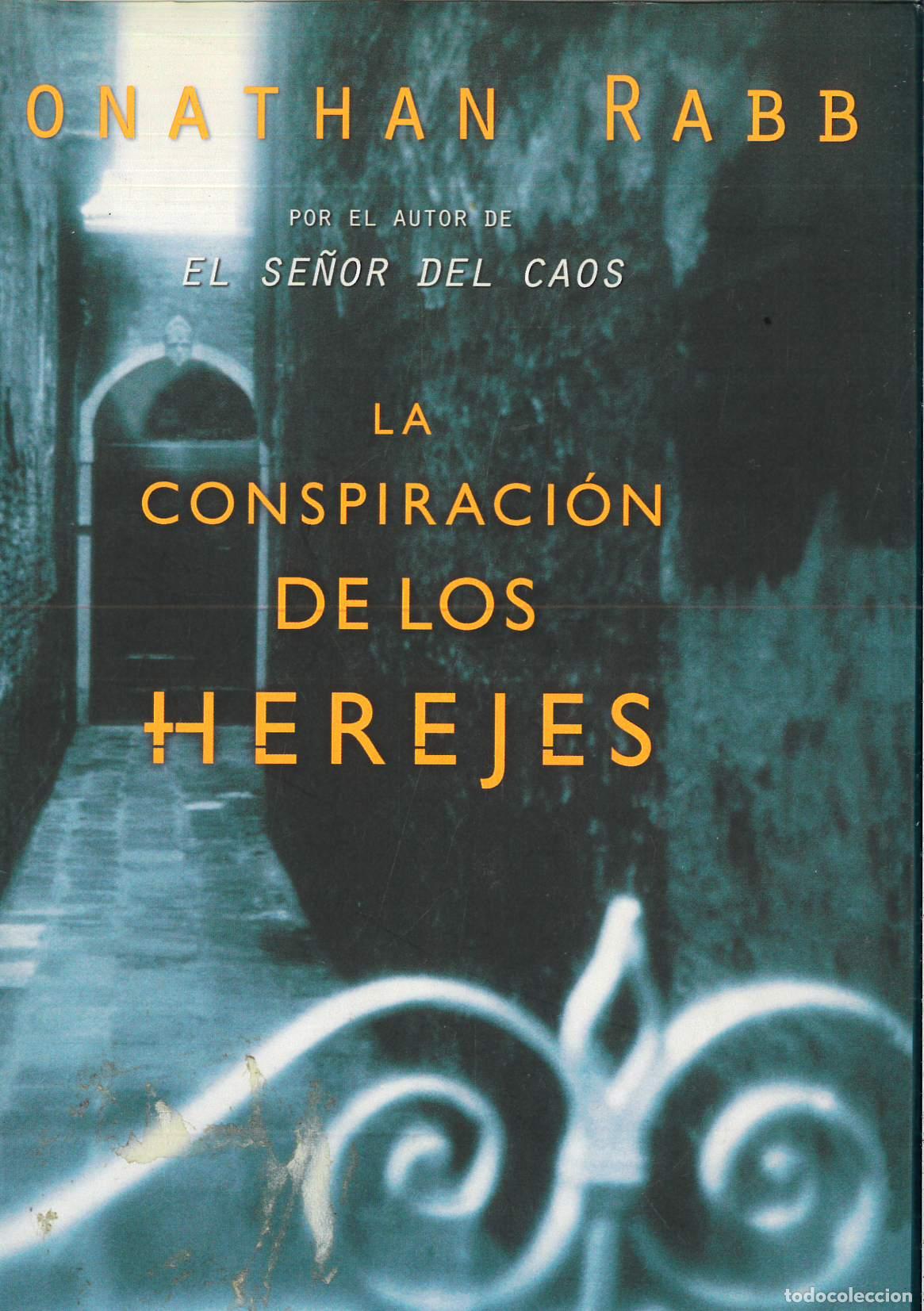 Libros: Conspiracion de los herejes, la (La Trama) - Rabb, Jonathan - Foto 1