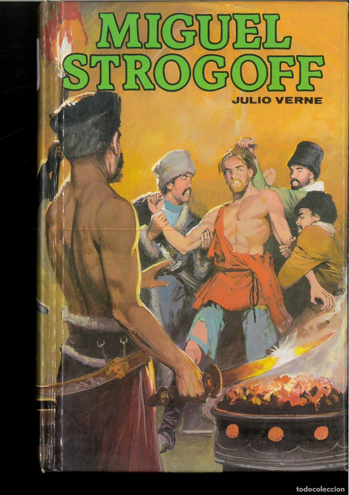 Libros: Miguel strogoff - Julio Verne - Foto 1