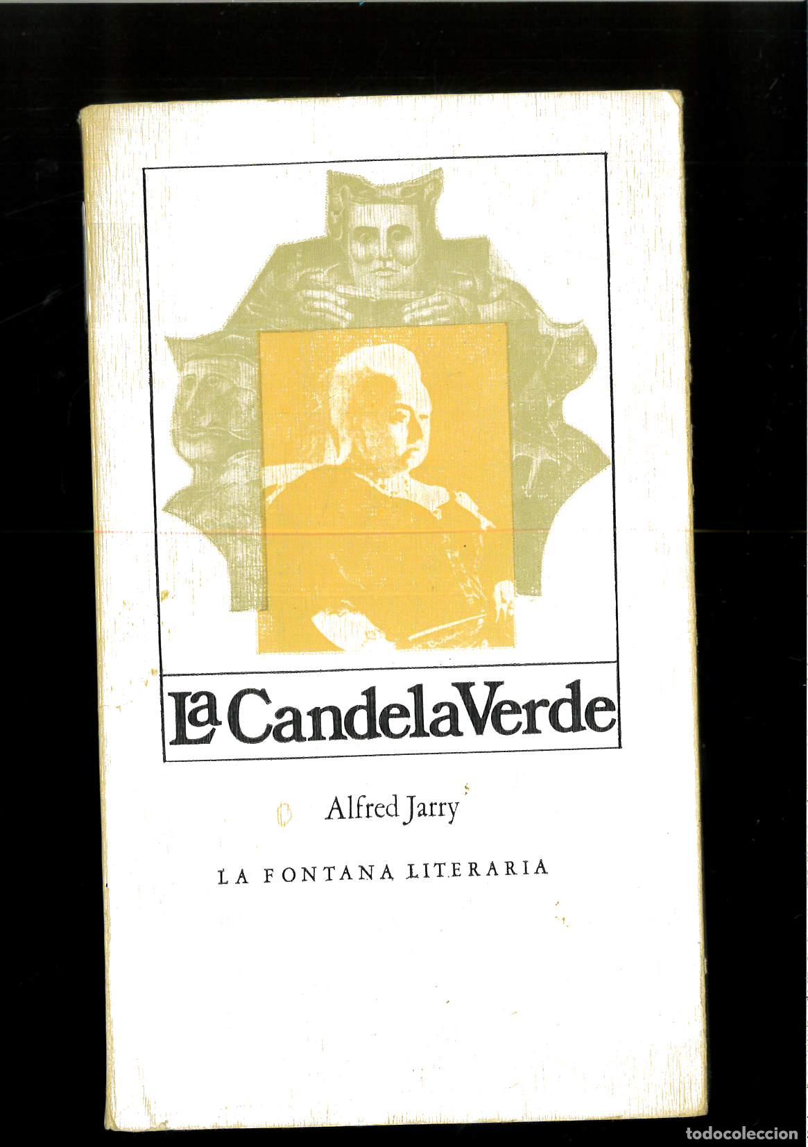 Libros: Candela verde - Jarry, Aldred - Foto 1