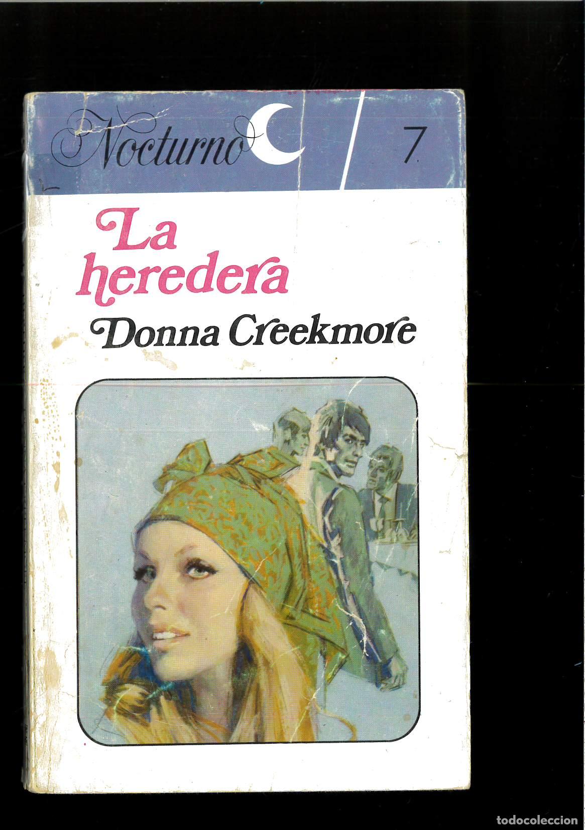 Libros: La heredera - Creekmore, Donna - Foto 1