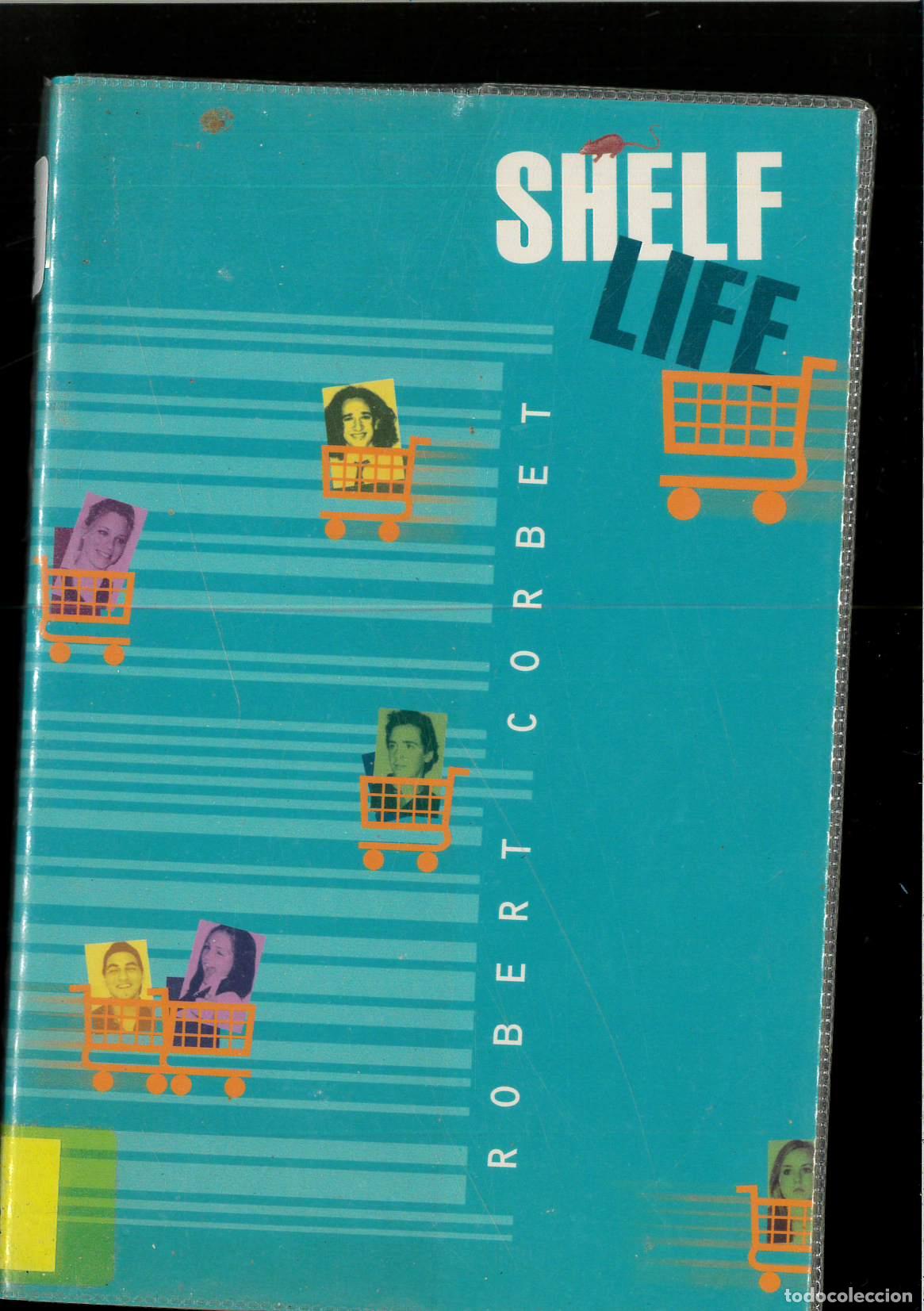Libros: Shelf Life - Corbet, Robert - Foto 1