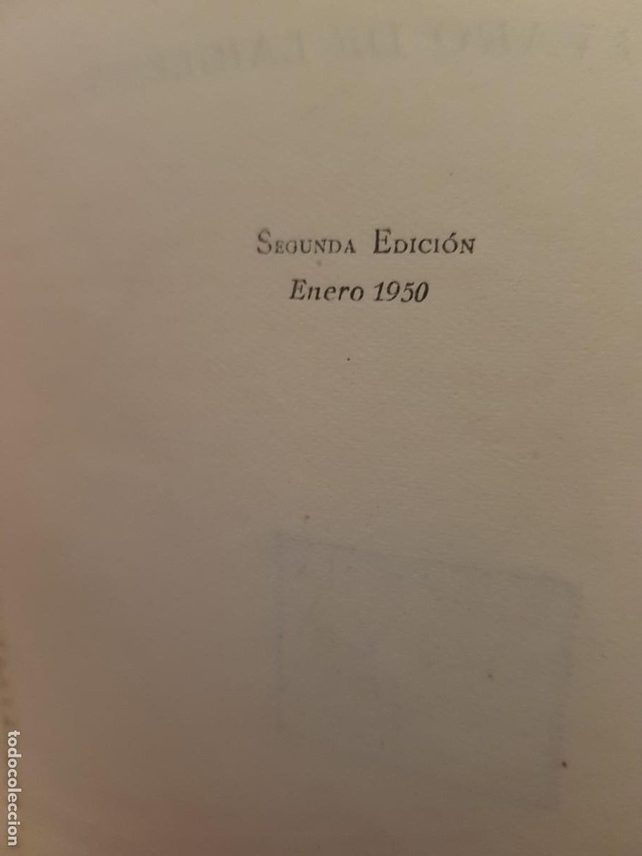 Libros: EL BAUL DE LOS CADAVERES - ALVARO DE LA IGLESIA - 1950 - Foto 5