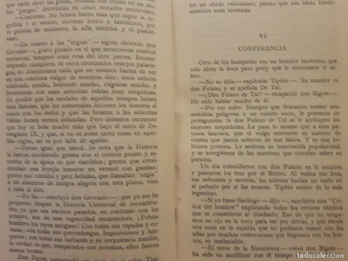 Libros: EL BAUL DE LOS CADAVERES - ALVARO DE LA IGLESIA - 1950 - Foto 7