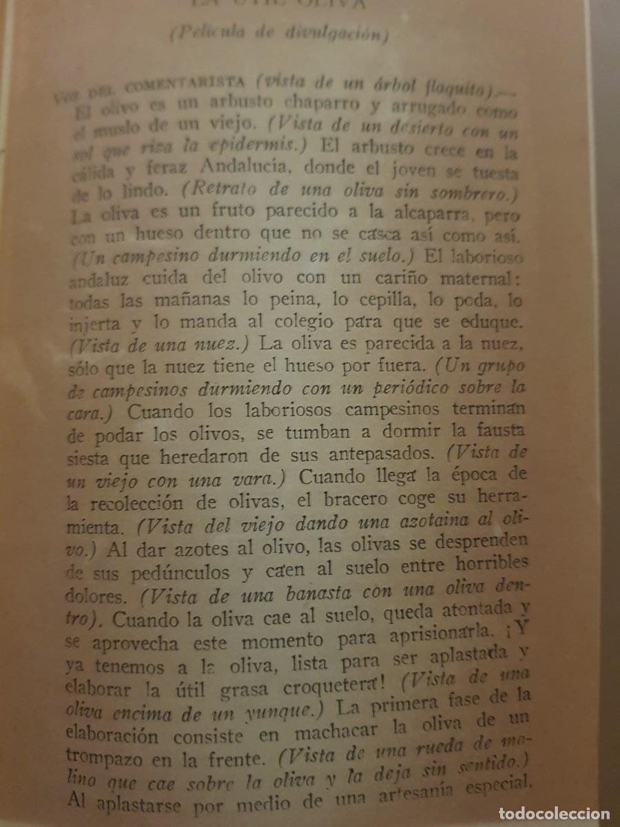 Libros: EL BAUL DE LOS CADAVERES - ALVARO DE LA IGLESIA - 1950 - Foto 12