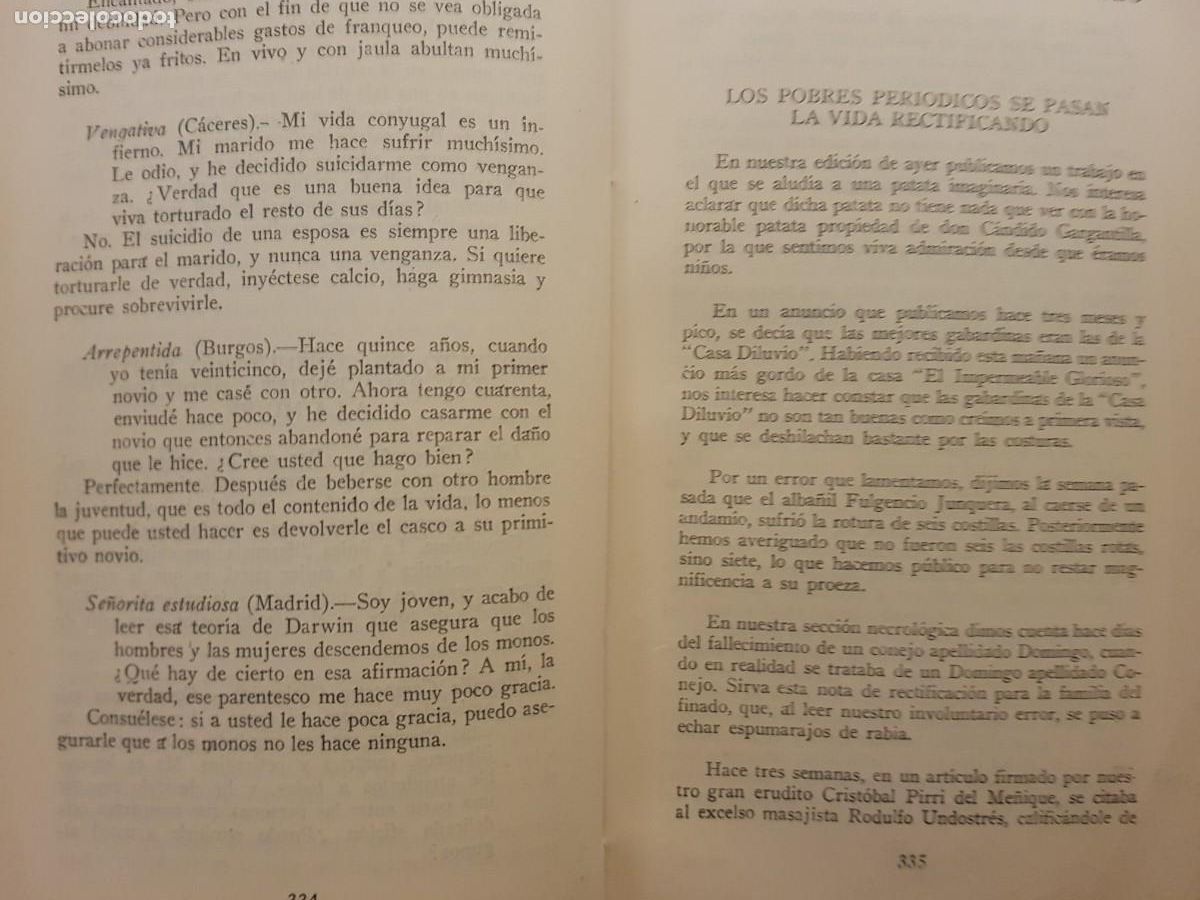 Libros: EL BAUL DE LOS CADAVERES - ALVARO DE LA IGLESIA - 1950 - Foto 14