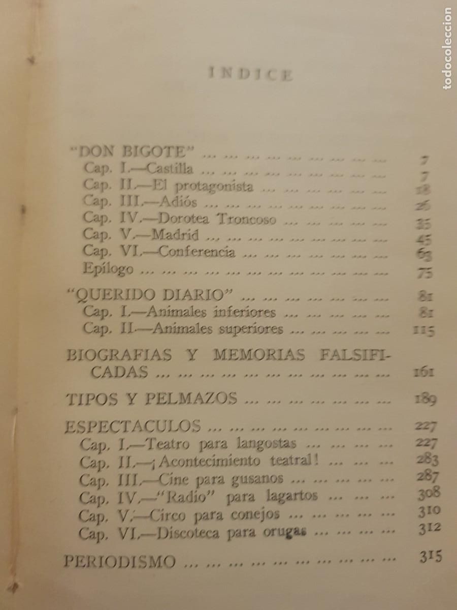 Libros: EL BAUL DE LOS CADAVERES - ALVARO DE LA IGLESIA - 1950 - Foto 16