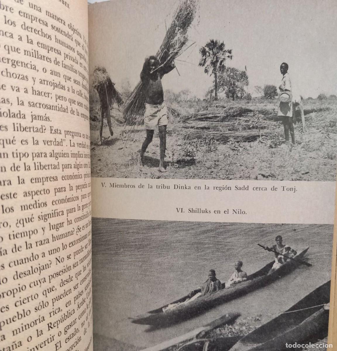 Libros: Entre el N&iacute;ger y el NIlo. - TOYNBEE, Arnold J.: - Foto 3