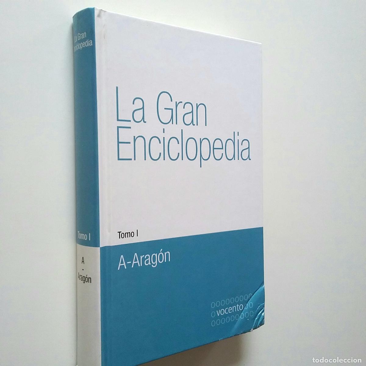 Libros: La Gran Enciclopedia. Tomo I. A-Arag&oacute;n - Foto 1